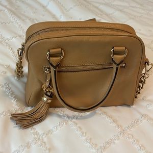 Michael Kors Knox Tassel Handbag